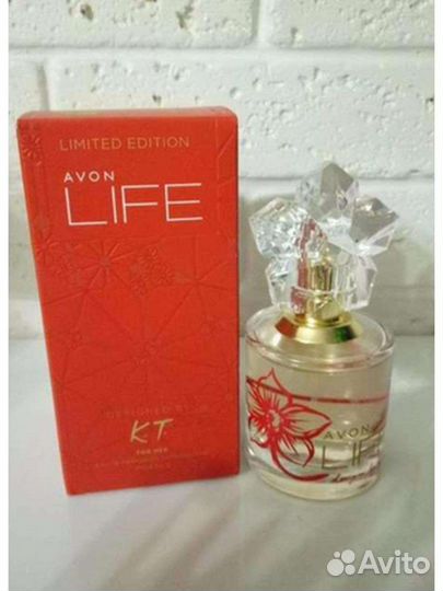 Life My Everything Avon Life color