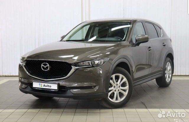 Mazda CX-5 2.0 AT, 2018, 97 000 км