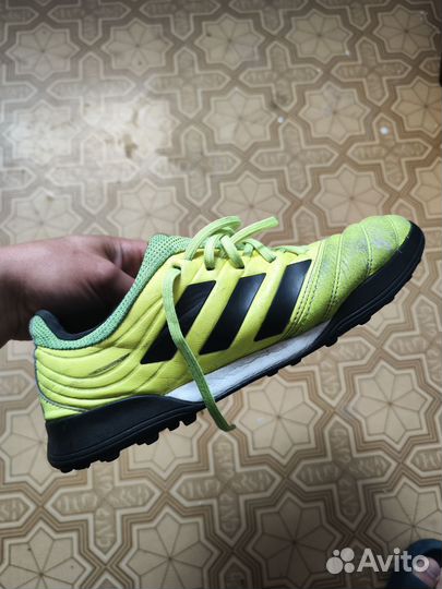Сороконожки adidas copa