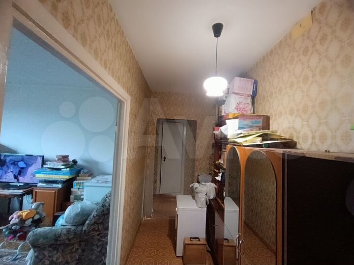 3-к. квартира, 65 м², 6/10 эт.