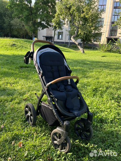 Прогулочная коляска Tutis Aero Sport