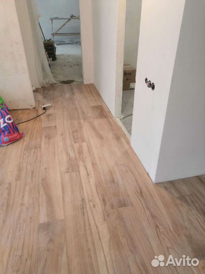 Ремонт и отделка квартир под ключ