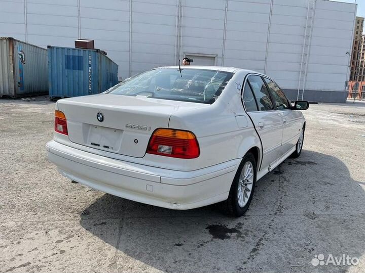 Горловина топливного бака Bmw 525I E39 256S5