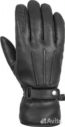 Перчатки Reusch 21-22 August Black