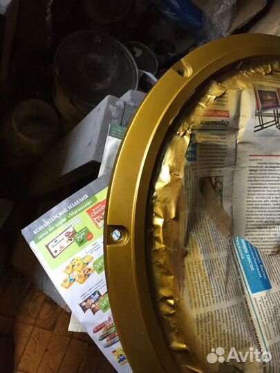 Ремонт подвесов динамиков Diatone