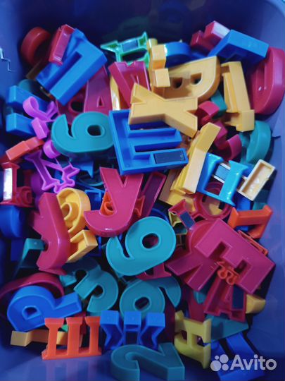 Магнитная азбука