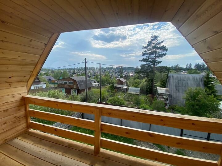 Дом 73 м² на участке 5 сот.