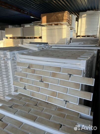 Фасадные термопанели от производителя