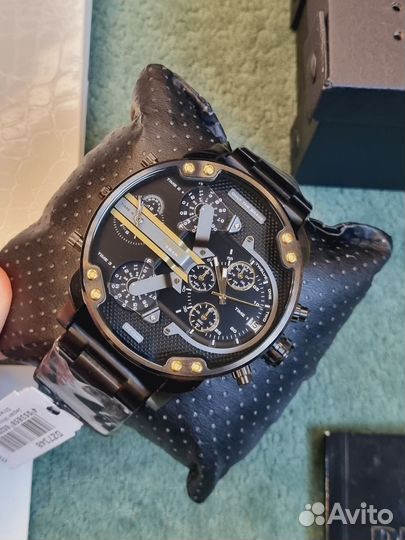 Часы Оригинальные новые diesel DZ7348 с браслетом