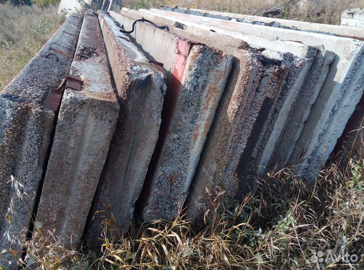 Плиты стеновые