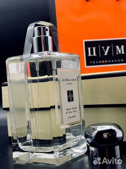 Jo malone 100мл ОАЭ