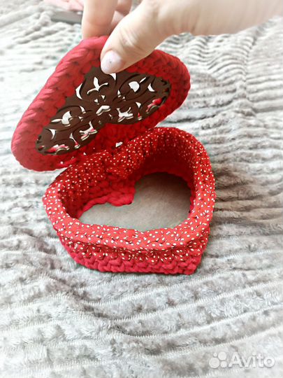 Шкатулка для украшений