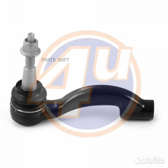 4U CD-A-07417 наконечник рулевой тяги