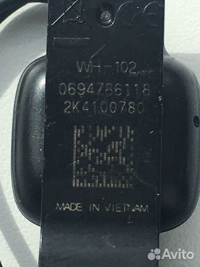 Наушники Nokia WH-102(оригинал)