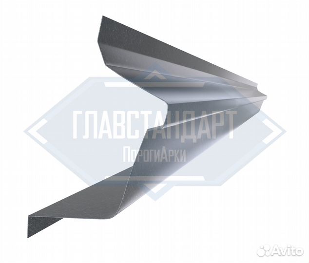 Порог Ford Kuga 1 правый