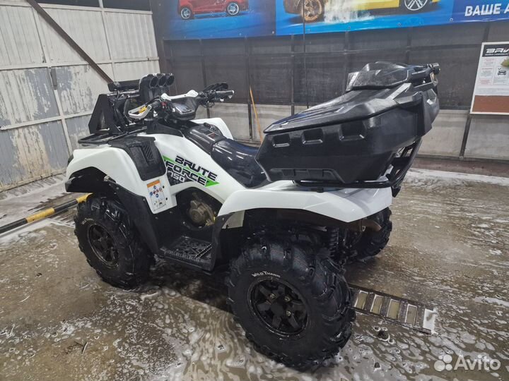 Kawasaki Brute Force 750