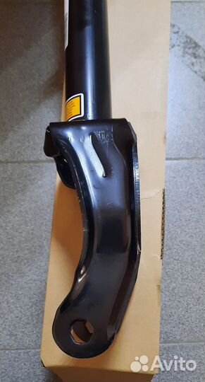 Амортизатор mercedes-benz 167