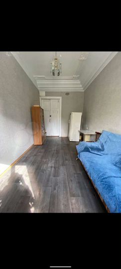 Комната 16 м² в 9-к., 2/2 эт.