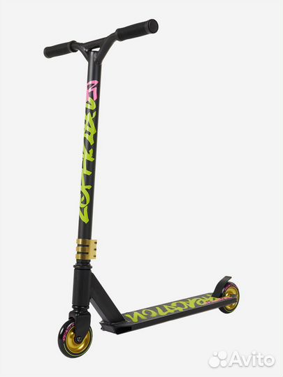 Трюковой городской самокат Reaction