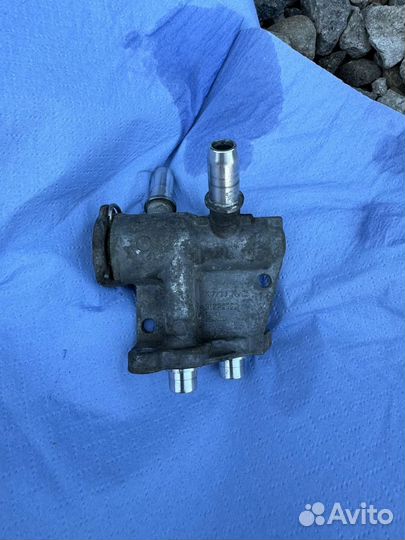 Термостат АКПП Volvo xc60