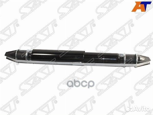 Амортизатор передний nissan patrol/safari 88-10