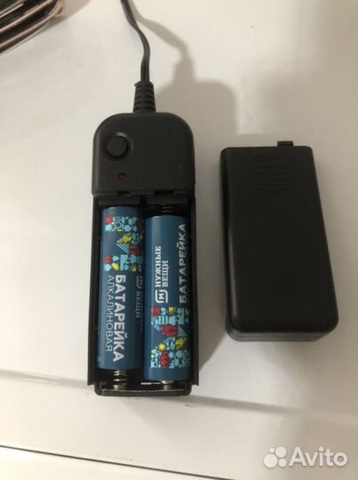 Очки светящиеся/на батарейках.3 режима