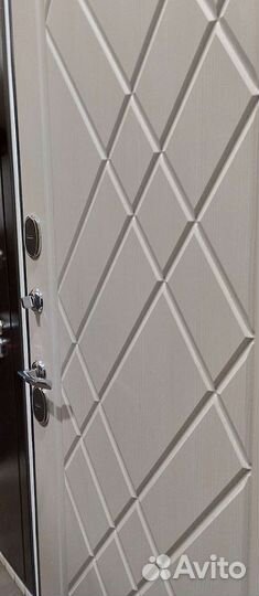 Дверь входная с терморазрывом