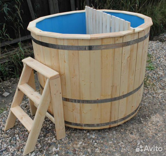 Купель для бани