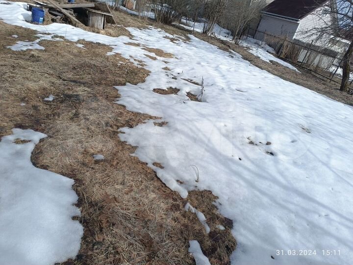 Участок 4,1 сот. (СНТ, ДНП)