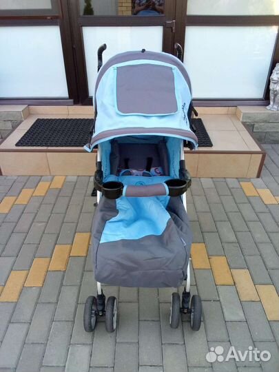 Коляска детская прогулрчная трость
