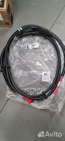 2883486 Проводка на светодиодную панель Polaris