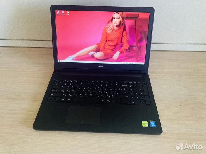 Dell i5 5200u/12GB/500GB/GeForce 920M 2GB