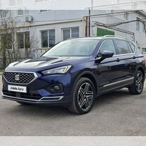 SEAT Tarraco 2.0 AMT, 2019, 129 000 км, с пробегом, цена 3 050 000 руб.