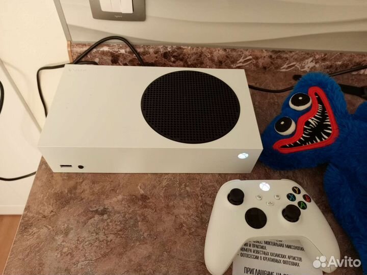 Xbox series s