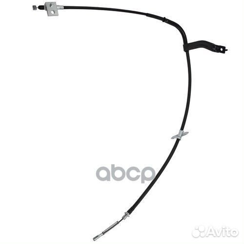 Трос стояночного тормоза левый 'Z59496R Zikmar