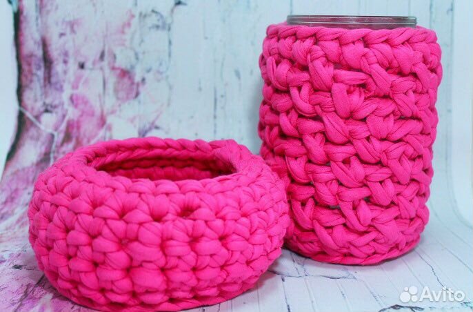 Интерьерные корзины