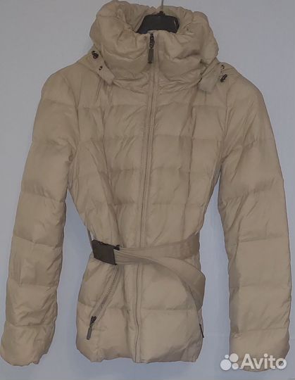 Куртка пуховик Benetton