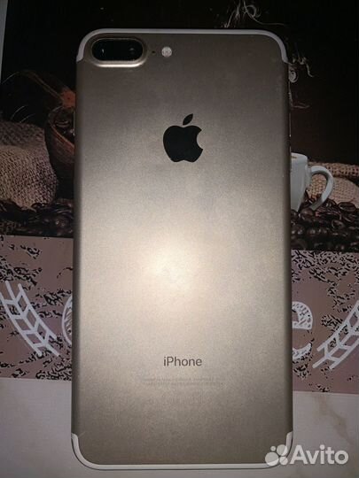iPhone 7 Plus, 32 ГБ