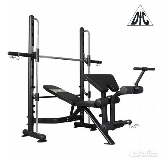 Машина Смита со скамьей для дома