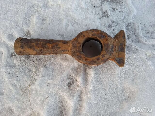 Старинный молоточек