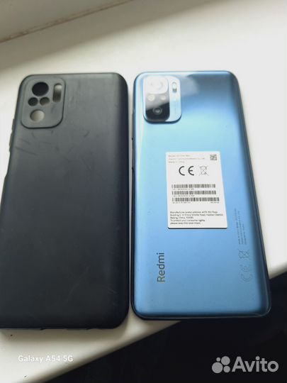 Xiaomi Redmi Note 10S, 6/64 ГБ