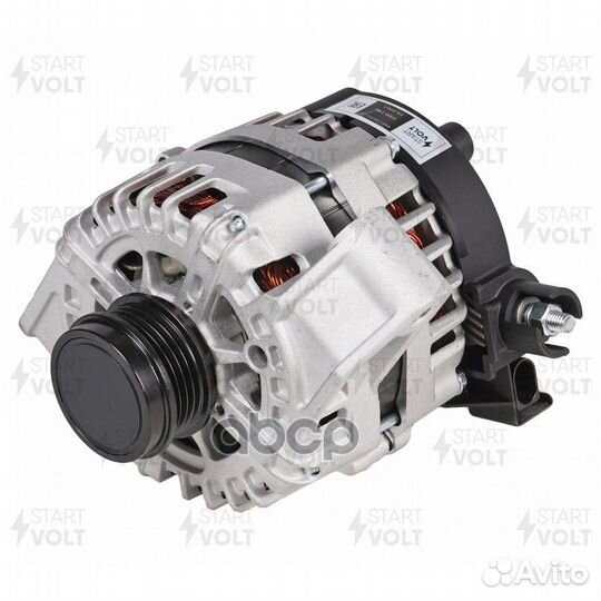 LG 1003 генератор 14V 150А Ford Focus III 2.0i