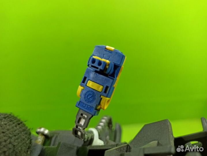 Шлейф подрулевой Renault Logan седан K7MF710 2006