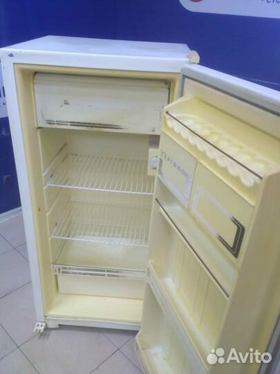 Холодильник бу бирюса с гарантией 1 год