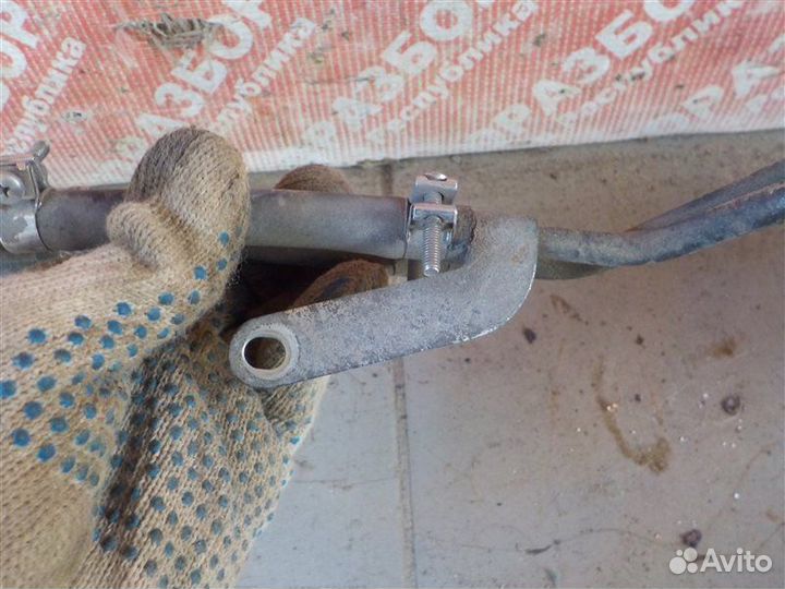 Топливная рампа правая Subaru Forester S12 SH EJ25