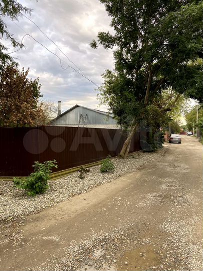 Дом 55 м² на участке 6 сот.