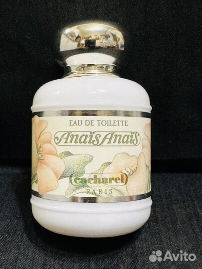 Туалетная вода женская Cacharel 