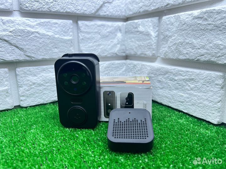 Беспроводной дверной видеоглазок Android / iOs