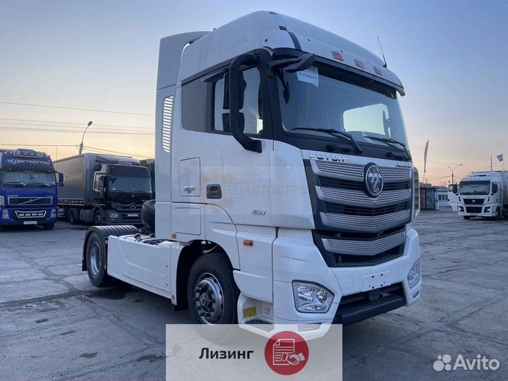 Foton Auman EST A, 2023