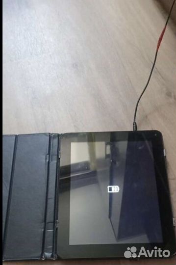 Планшет teXet TM-9743W